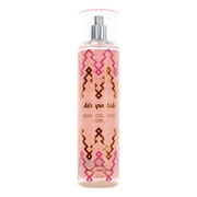 Aeropostale Rose Colored World Body Mist For Women