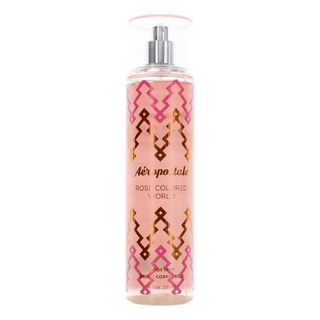 Aeropostale Rose Colored World Body Mist For Women price history and forecast - Aeropostale APARCW025