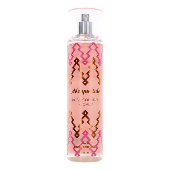 Aeropostale Rose Colored World Body Mist For Women