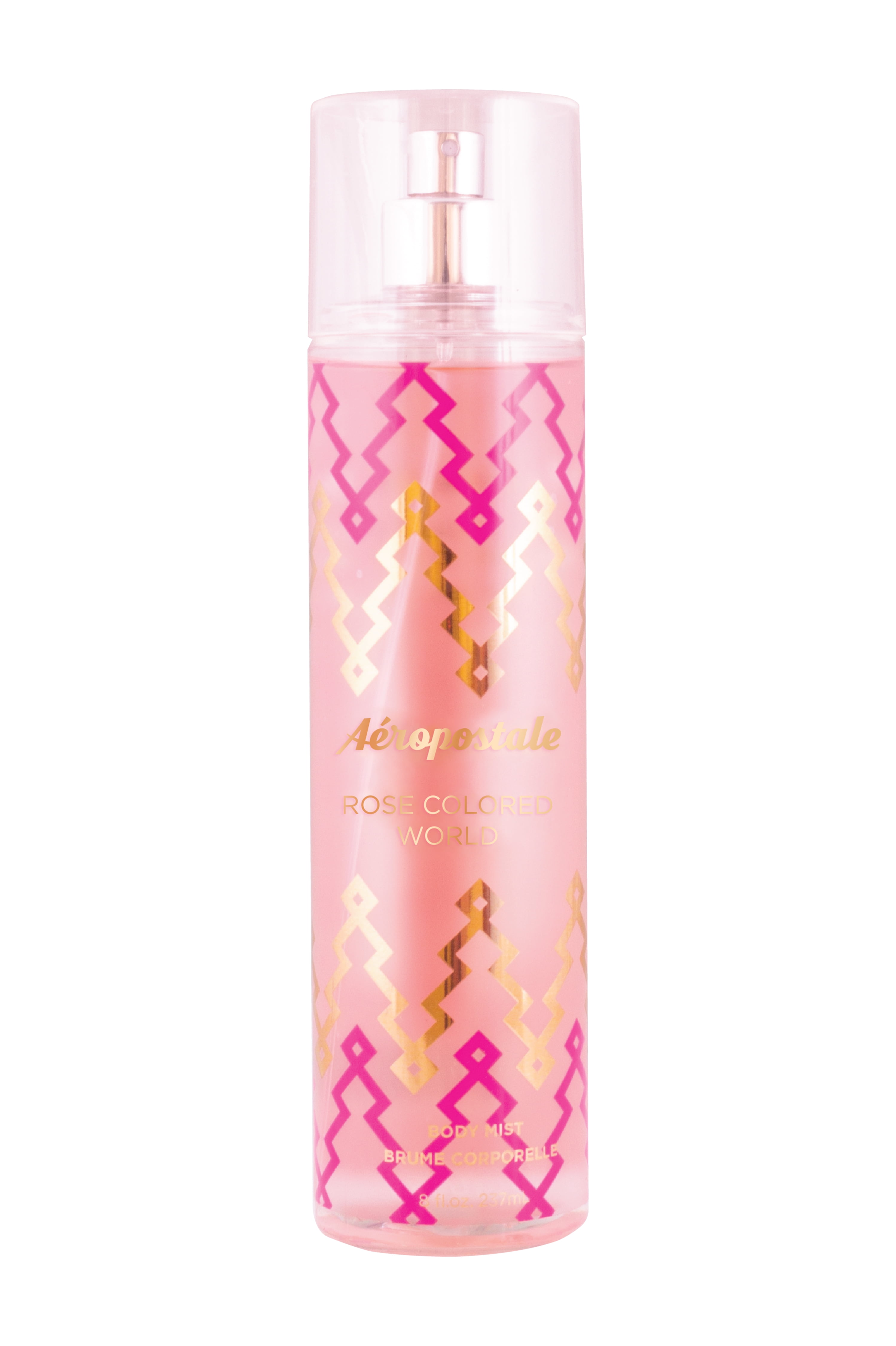 Aeropostale Rose Colored World Body Mist For Women - Walmart.com