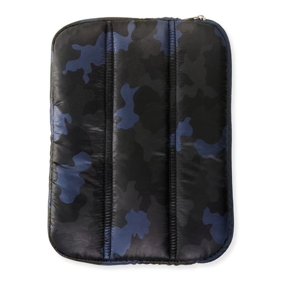 Aeropostale Unisex Camo Tablet Case, Grey, One Size