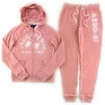 thumbnail image 1 of Aeropostale Women's Hoodie and Sweat Pants Set, 1 of 1