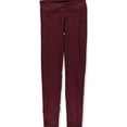 thumbnail image 1 of Aeropostale Womens Booty Stretch Casual Legging Pants, Red, Juniors, X-Small, 1 of 2