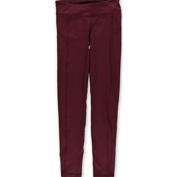 Aeropostale Womens Booty Stretch Casual Legging Pants, Red, Juniors, X-Small