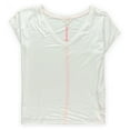 thumbnail image 1 of Aeropostale Womens Boxy Basic T-Shirt, White, Juniors, X-Large, 1 of 1