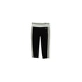 thumbnail image 1 of Aeropostale Womens Capri Yoga Pants, Black, Juniors, X-Small, 1 of 2