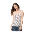 thumbnail image 1 of Aeropostale Womens Elephant Print Cami Tank Top, 1 of 3