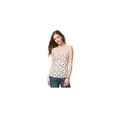 thumbnail image 1 of Aeropostale Womens Elephant Print Cami Tank Top, 1 of 1