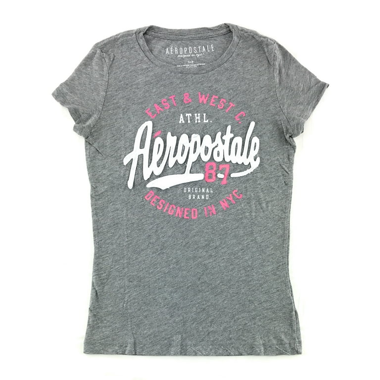 Aeropostale Womens Graphic T-Shirt