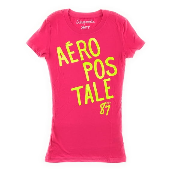 Aeropostale Womens Graphic T-Shirt
