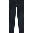 thumbnail image 1 of Aeropostale Womens High Waisted Jegging Casual Trouser Pants, Blue, Juniors, 2, 1 of 2