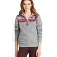 thumbnail image 1 of Aeropostale Womens Knit Sweatshirt, Grey, Juniors, X-Large, 1 of 2