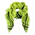 thumbnail image 1 of Aeropostale Womens Let It Shine Scarf, Green, Classic (57 To 59 in.), 1 of 1
