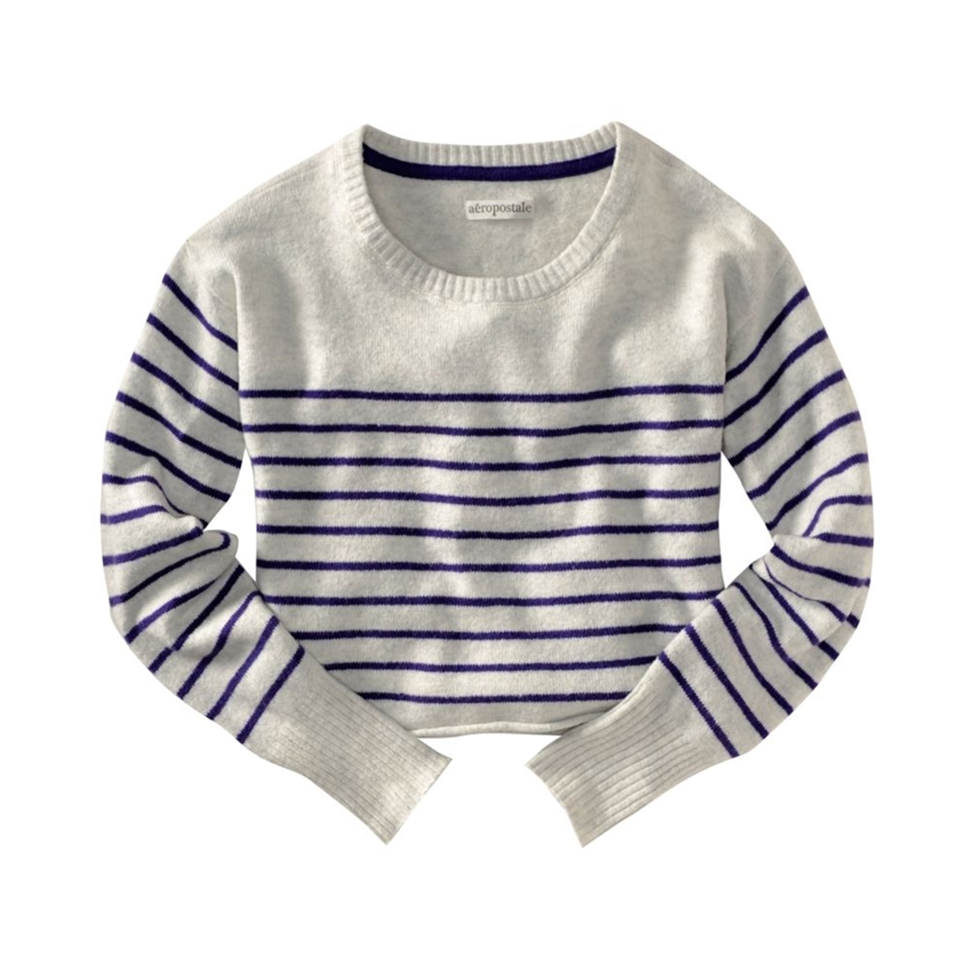 Aeropostale grey sweater discount
