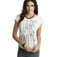 thumbnail image 1 of Aeropostale Womens Pretty Little Liars Dolman Blouse, White, Juniors, One Size, 1 of 3