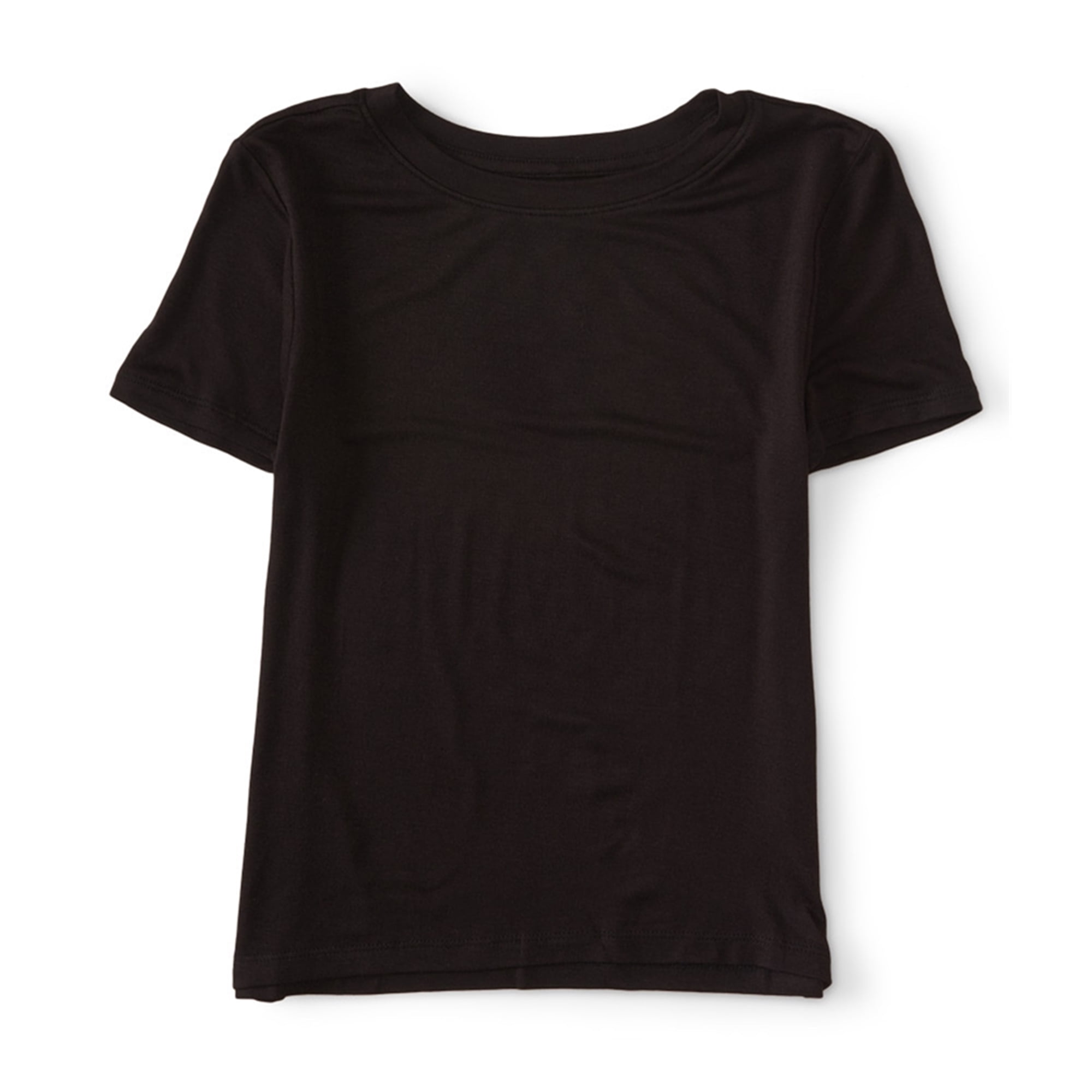 solid black shirt womens