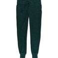 thumbnail image 1 of Aeropostale Womens Space-Dyed Pajama Leggings, Green, Juniors, XX-Small, 1 of 2