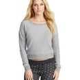 thumbnail image 1 of Aeropostale Womens Super Soft Sweatshirt, Grey, Juniors, X-Small, 1 of 1