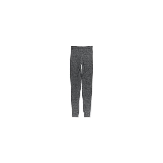 Aeropostale Womens Terry Casual Leggings, Grey, Juniors, Medium
