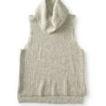 thumbnail image 1 of Aeropostale Womens Textured Pullover Sweater, Beige, Medium, 1 of 1
