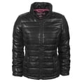 thumbnail image 1 of Aeropostale Womens Thin Small Channel Puffer Jacket, 1 of 1