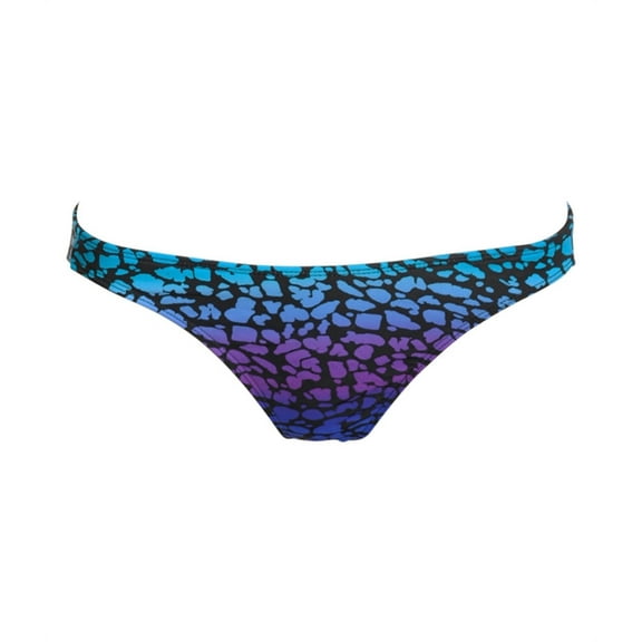 Aeropostale Womens Tops & Bottoms Mix N Match Bikini, Black, X-Small