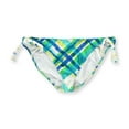 thumbnail image 1 of Aeropostale Womens Tops & Bottoms Mix N Match Bikini, Green, Juniors, X-Large, 1 of 1