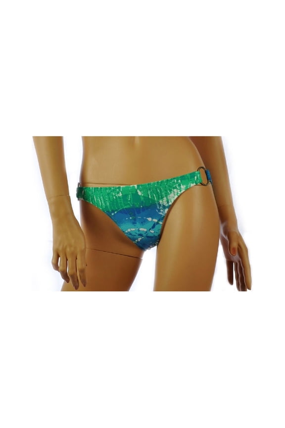 Aeropostale Womens Tops & Bottoms Mix N Match Bikini, Green, Small