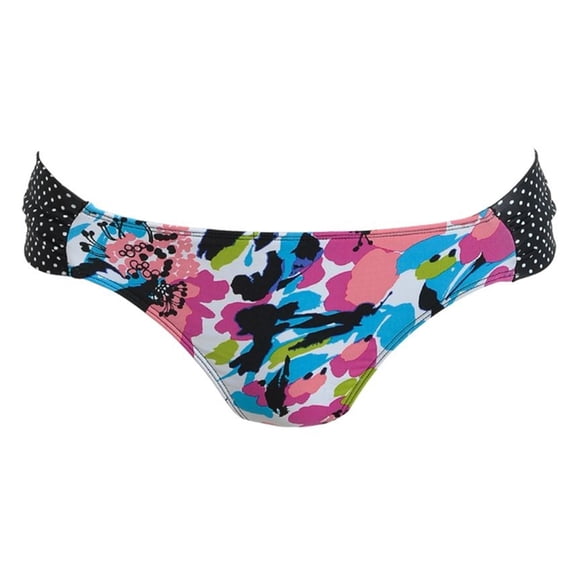 Aeropostale Womens Tops & Bottoms Mix N Match Bikini, Multicoloured, Juniors, Small