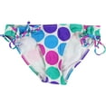 thumbnail image 1 of Aeropostale Womens Tops & Bottoms Mix N Match Bikini, Purple, Juniors, X-Small, 1 of 1