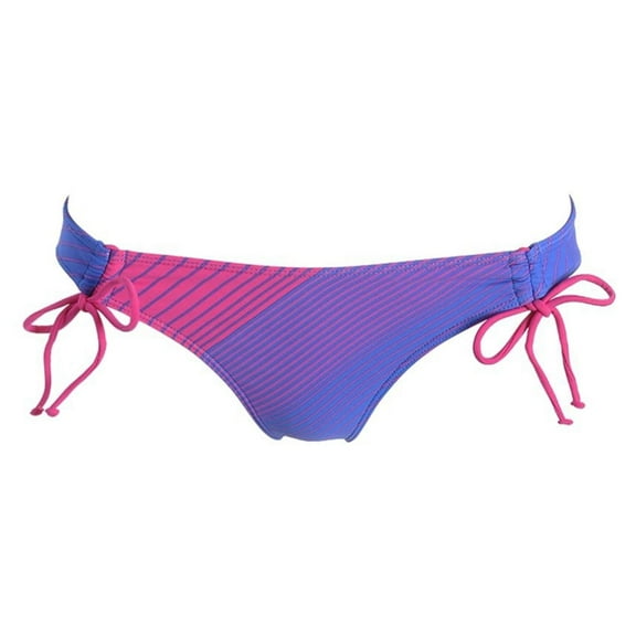 Aeropostale Womens Tops & Bottoms Mix N Match Bikini, Purple, Juniors, X-Large