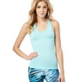 thumbnail image 1 of Aeropostale Womens Workout Tank Top, Green, Juniors, Large, 1 of 3