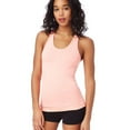 thumbnail image 1 of Aeropostale Womens Workout Tank Top, Orange, Juniors, Medium, 1 of 3