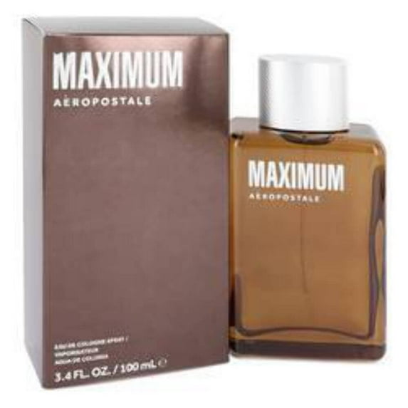 Aeropostale Maximum Eau De Cologne Spray 3.4 Oz For Men