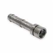 Braze Hose Fitting,8 Dash FF12262-0808