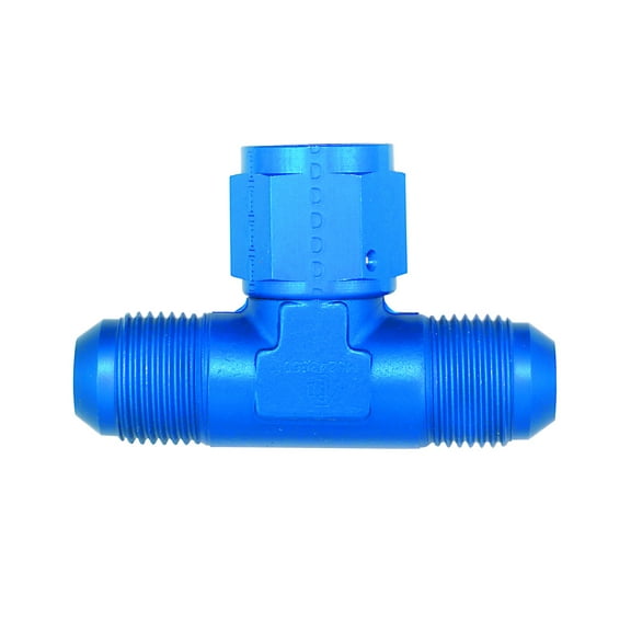 Aeroquip FBM2281 Tee w/Female On The Bottom