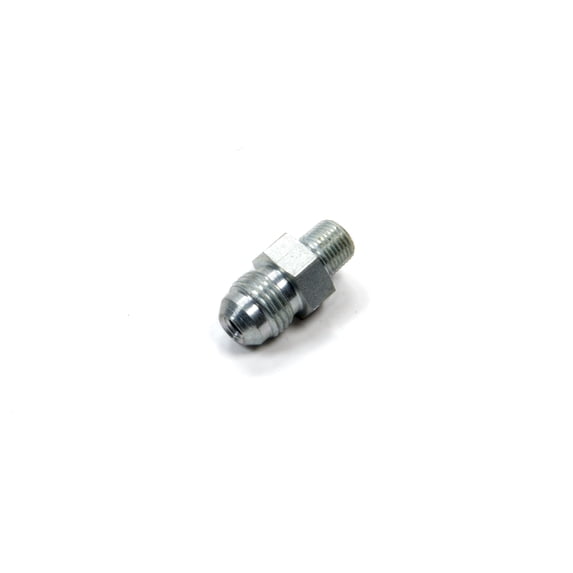 Aeroquip FBM2514 6 AN Steel Flare to 0.125 in. NPT Adapter