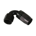 thumbnail image 1 of Aeroquip FBM4444 Hose End Coupler Fitting, 120 Degree, Black, -10 AN, 1 of 4