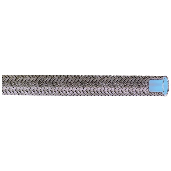 Aeroquip FCC0820 Aeroquip Racing Hose - Teflon -08AN Fits:UNIVERSAL 0 - 0 NON A