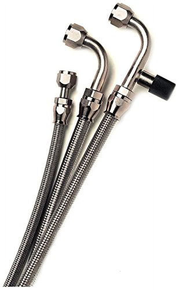 Aeroquip #6 - 1/4in Socketless M P Aeroquip #6 - 1/4in Socketless M P