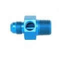 thumbnail image 1 of Aeroquip FCM2277 AN To Pipe Pressure Gauge Adapter, 1 of 3