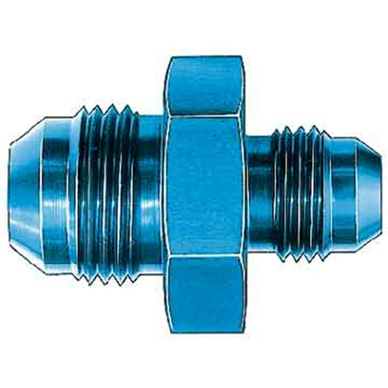 Aeroquip -12 Steel To Aeroquip -10 Reducer Fitting Aeroquip -12 Steel To Aeroquip -10 Reducer Fitting