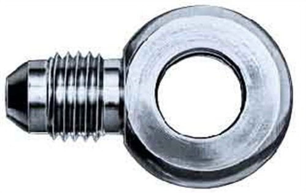 Aeroquip Male Run Tee Steel #6 To 3/8 Npt Aeroquip Male Run Tee Steel #6 To 3/8 Npt
