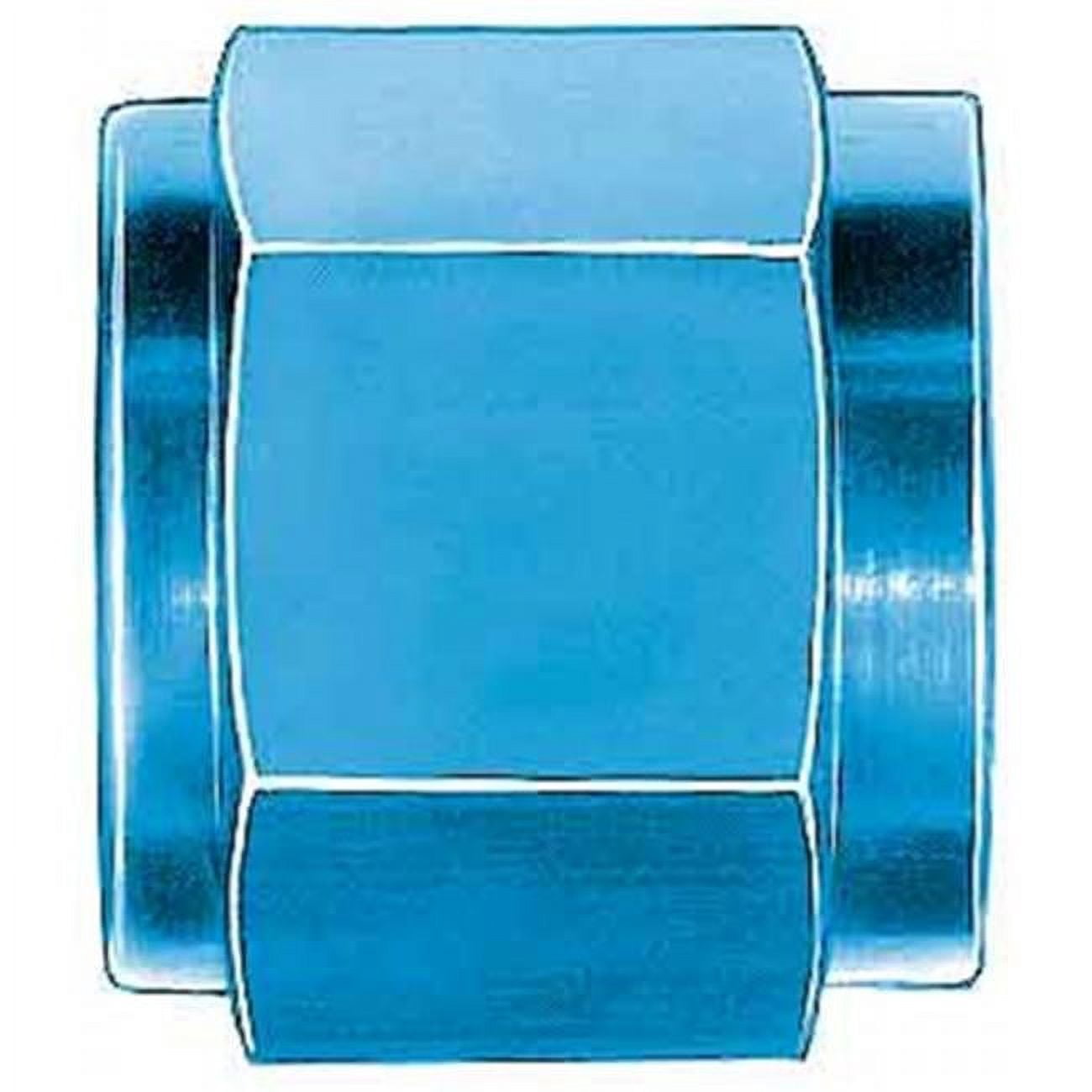 Aeroquip FCM3570 Tube Nut -04AN Dash Size Steel 1 Per Package
