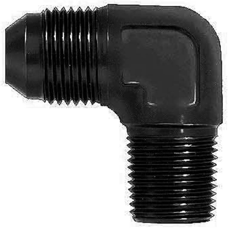 Aeroquip 3/8in Alum Pipe Coupler Aeroquip 3/8in Alum Pipe Coupler