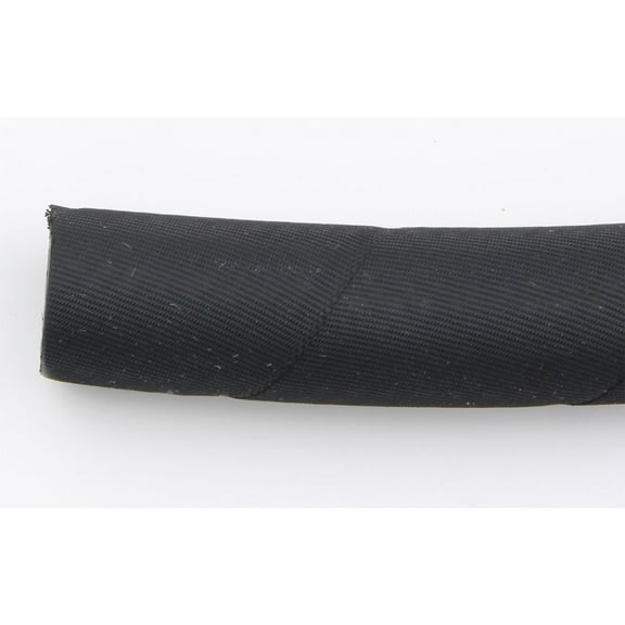 Aeroquip #8 AQP Socketless Hose Black 6ft