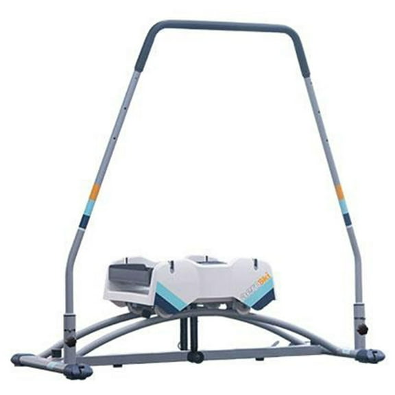 Aeroski 2.0 Ski Fitness Machine, Gray, Adjustable Resistance