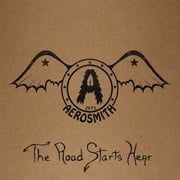 Aerosmith - 1971 The Road Starts Hear - Music & Performance - CD