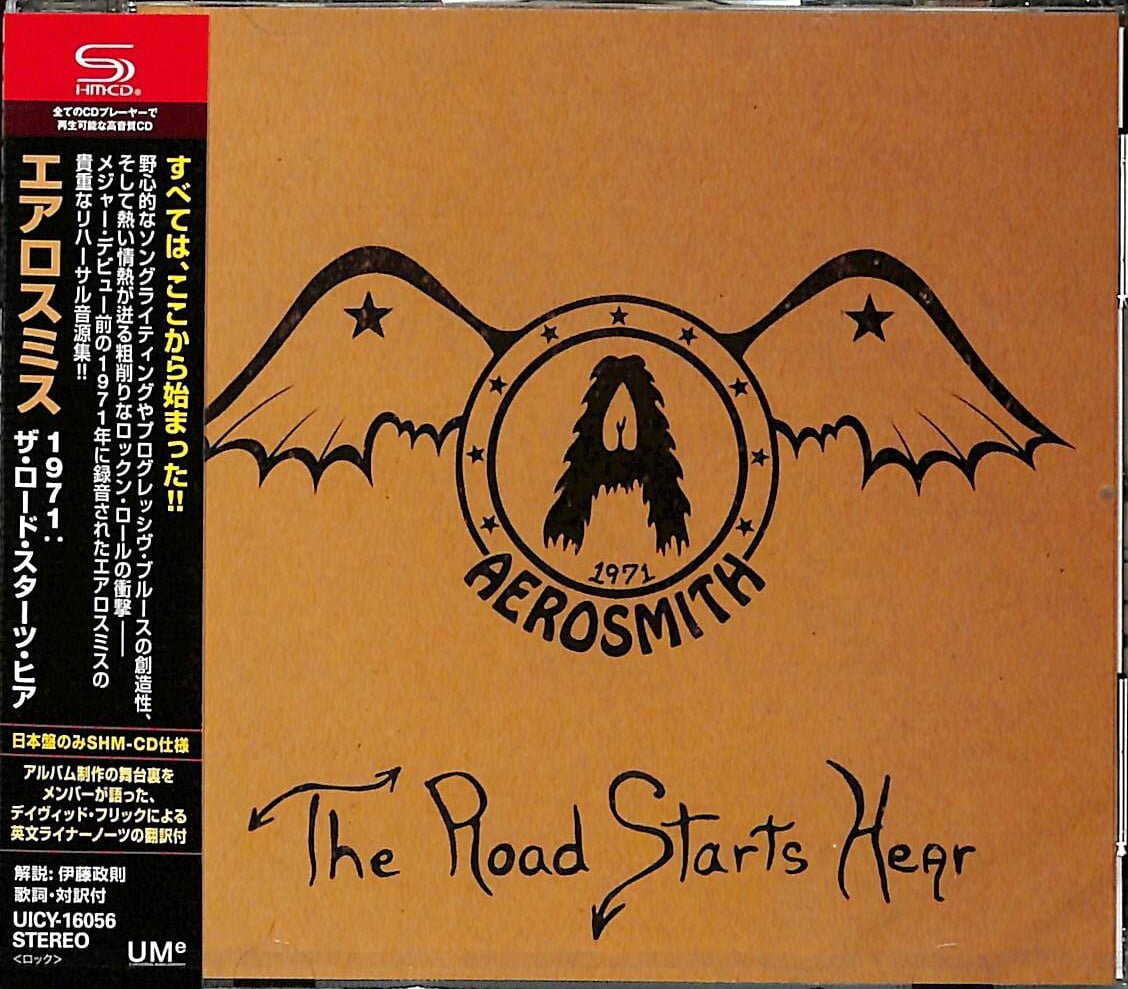 Aerosmith Big Ones