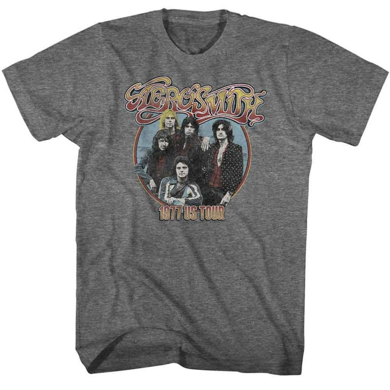 Aerosmith t shirt walmart cheap